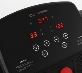 T550 Беговая дорожка t550 Carbon Fitness  - Вид №7