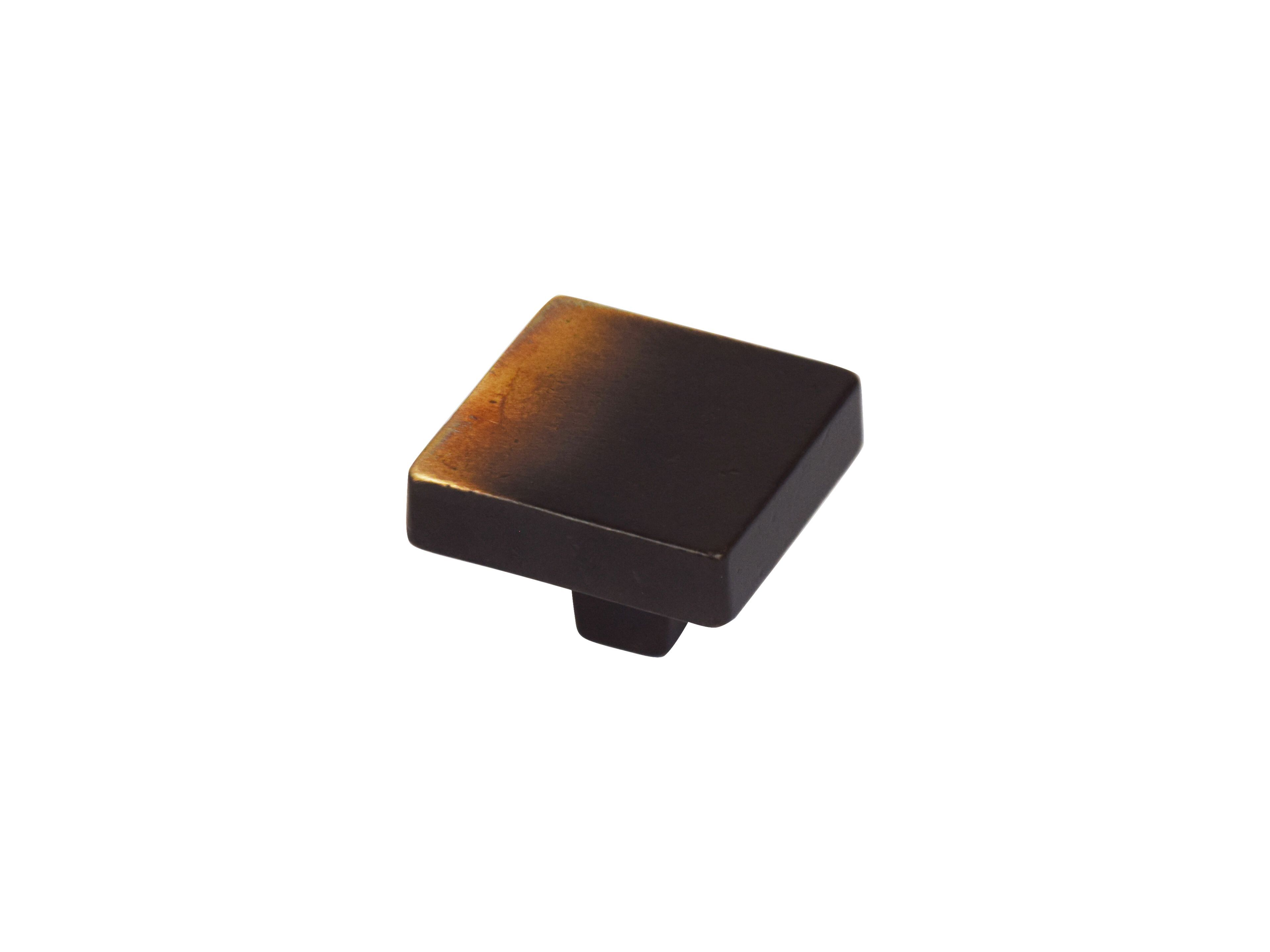 Бронзовая ручка GIARA ART DESIGN-BRONZE Quadra ARCH-00151049 - Вид №1