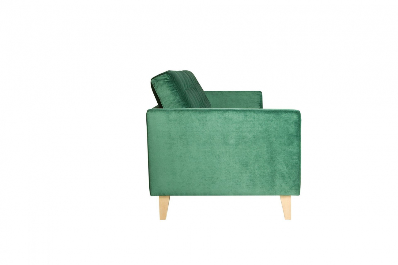 Диван Kalle прямой зеленый SITS ДИЗАЙНЕРСКИЕ, KALLE 192076 Зеленый  - Вид №9