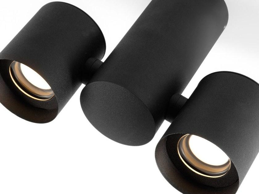 Modular Lighting Instruments Регулируемый светодиодный уличный настенный светильник sun-id-1434638 - Вид №3