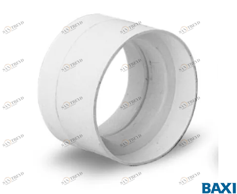 7114507 Переходник для использования труб с изоляцией BAXI 