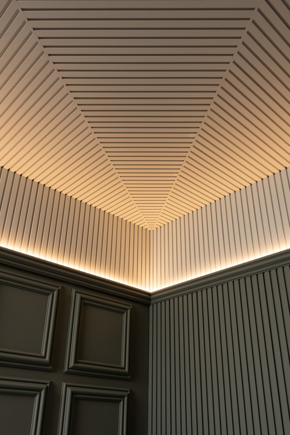 Модульное трехмерное покрытие Orac W111 BAR ARCH-00008847 - Вид №3