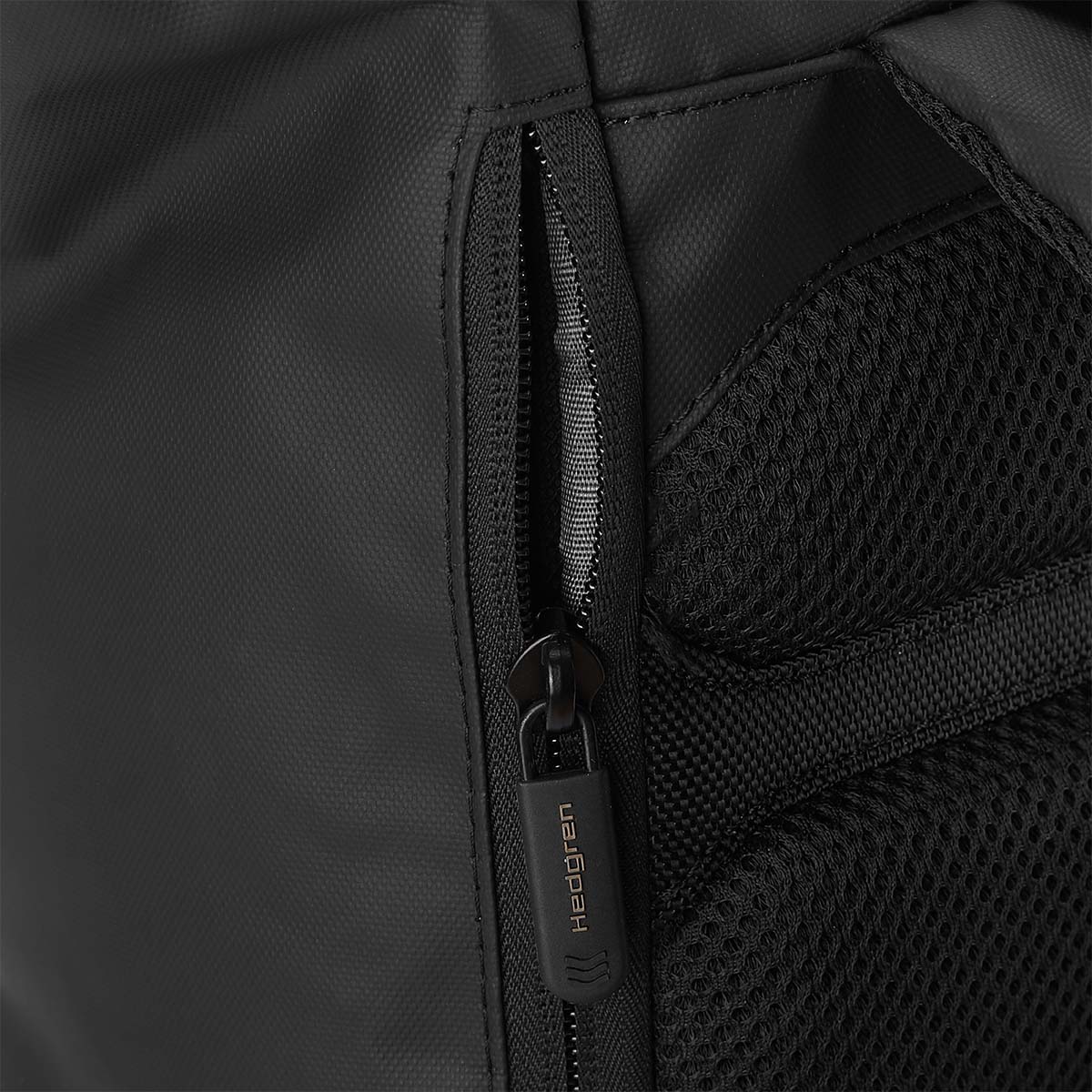 HCOM03/003-01 Рюкзак HCOM03 Line Rollup Backpack 15 RFID Hedgren Commute  - Вид №4