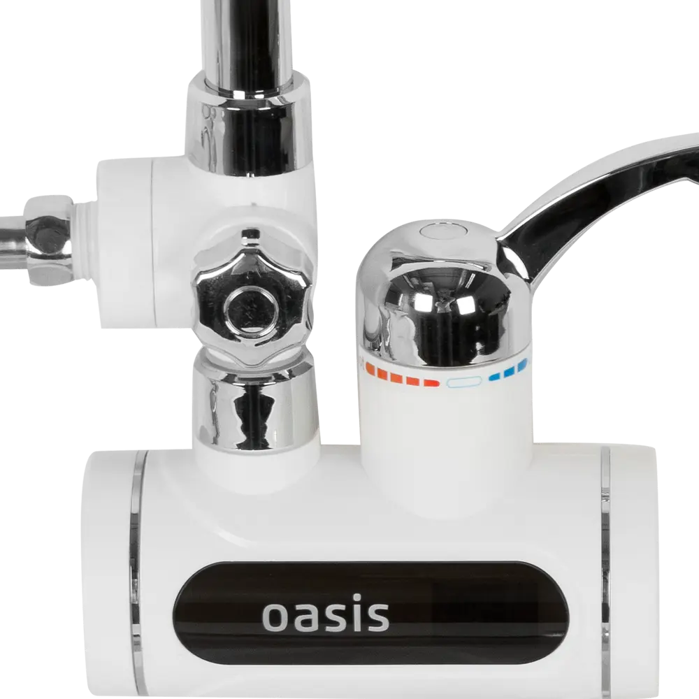 Водонагреватель проточный для душа Oasis EP-3 3 кВт 82199299 STLM-2109904  - Вид №3