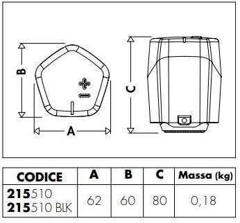 CALEFFI Беспроводное электронное управление радиаторными клапанами Code® system sun-id-1369697 - Вид №2