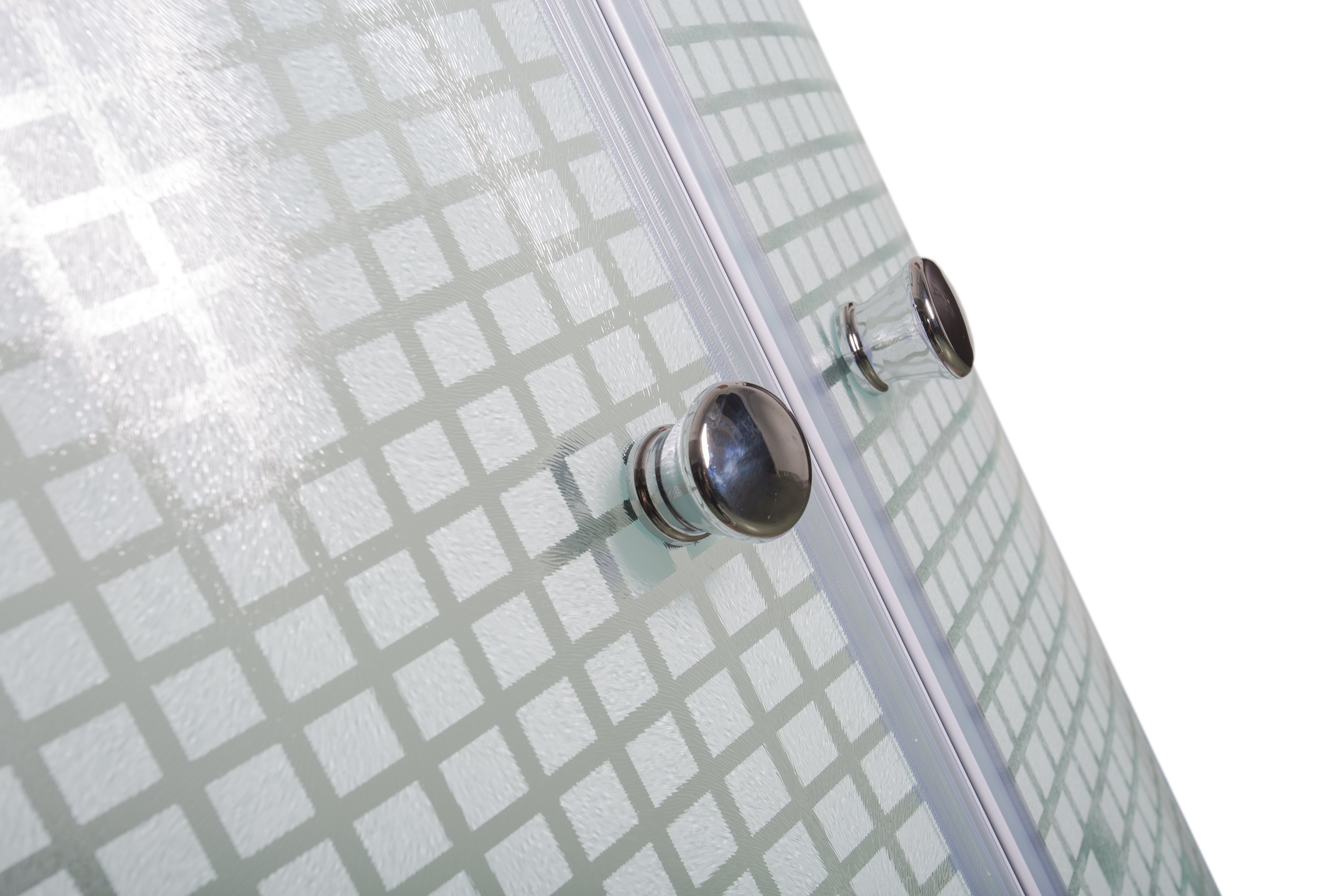 B01S BLACK Душевая кабина DETO Серия В L 908 с электрикой - Вид №27