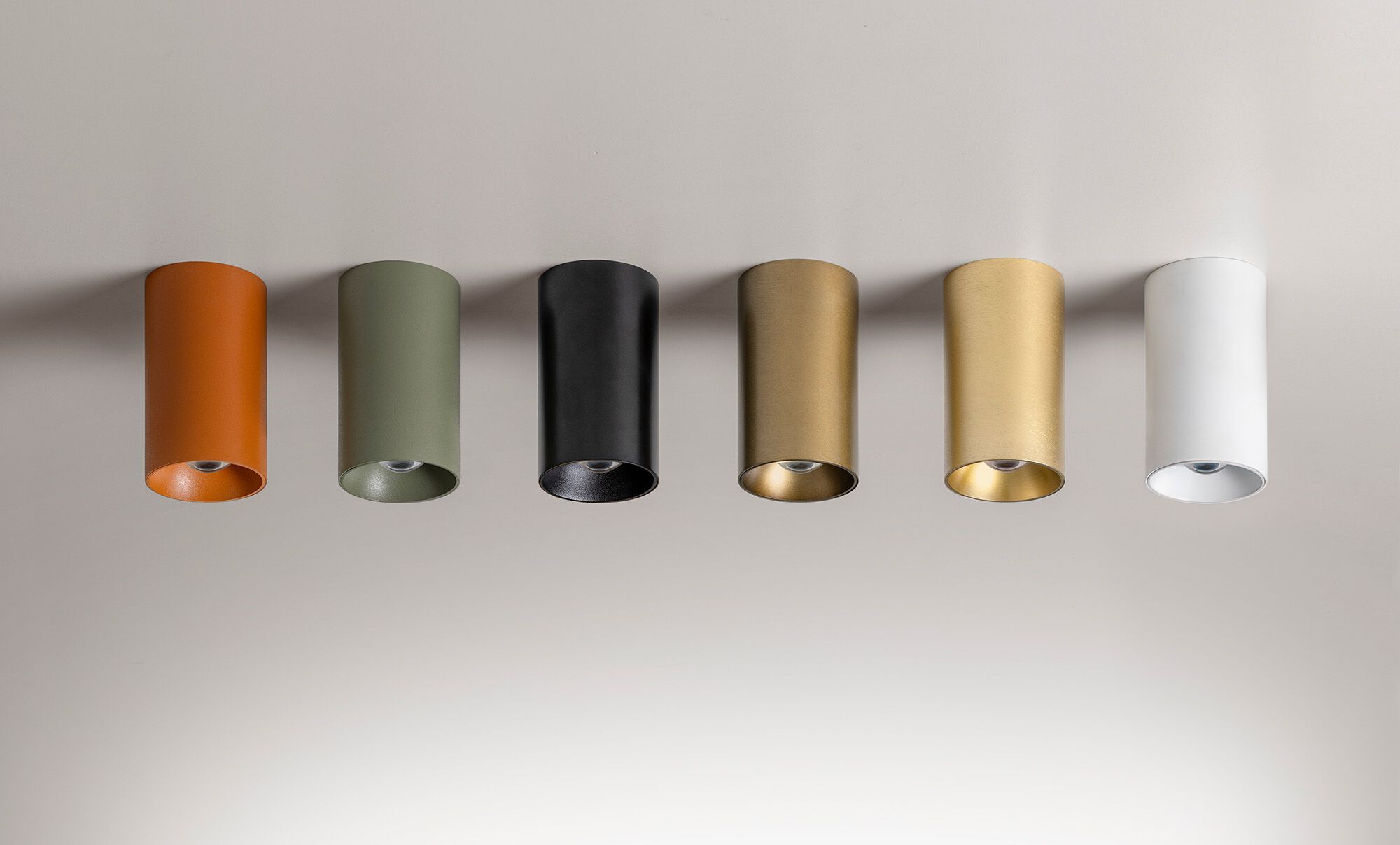 Алюминиевый светодиодный потолочный светильник Panzeri 432 пути ARCH-00100868 - Вид №6