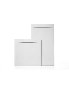 Прямоугольный нескользящий поддон для душа