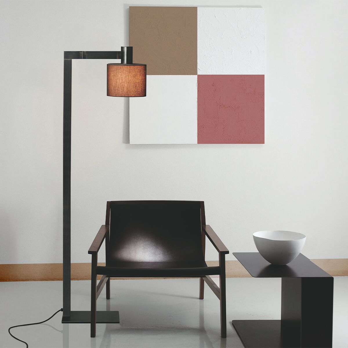 Регулируемая латунная напольная лампа Ghidini Lighting Talitha ARCH-00102915 - Вид №3