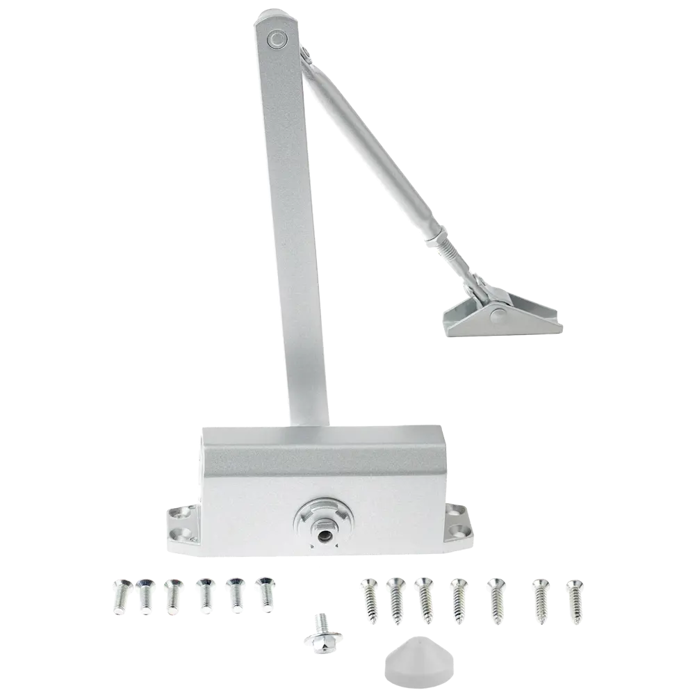 Доводчик дверной Armex EN2 25-45 кг серебристый 89394972 STLM-1461953 - Вид №1