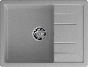 Кухонная мойка Искусственный камень QUADRO S219 GranFest