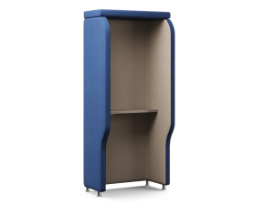 Одна телефонная будка