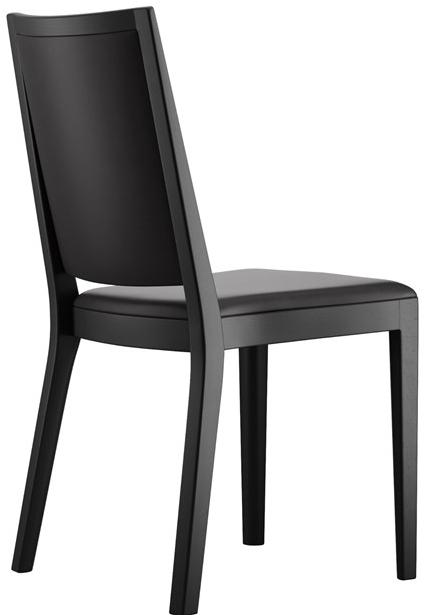 horgenglarus Штабелируемый стул из массива дерева Miro 6-406 - Вид №2