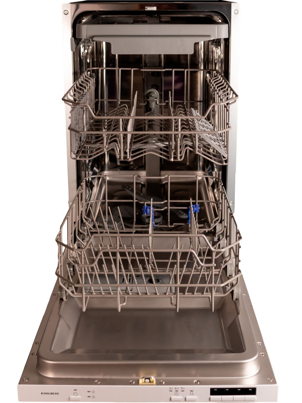 9118260 Встраиваемая посудомоечная машина HOLBERG HDW 45346ABI STDN-0090713 - Вид №1