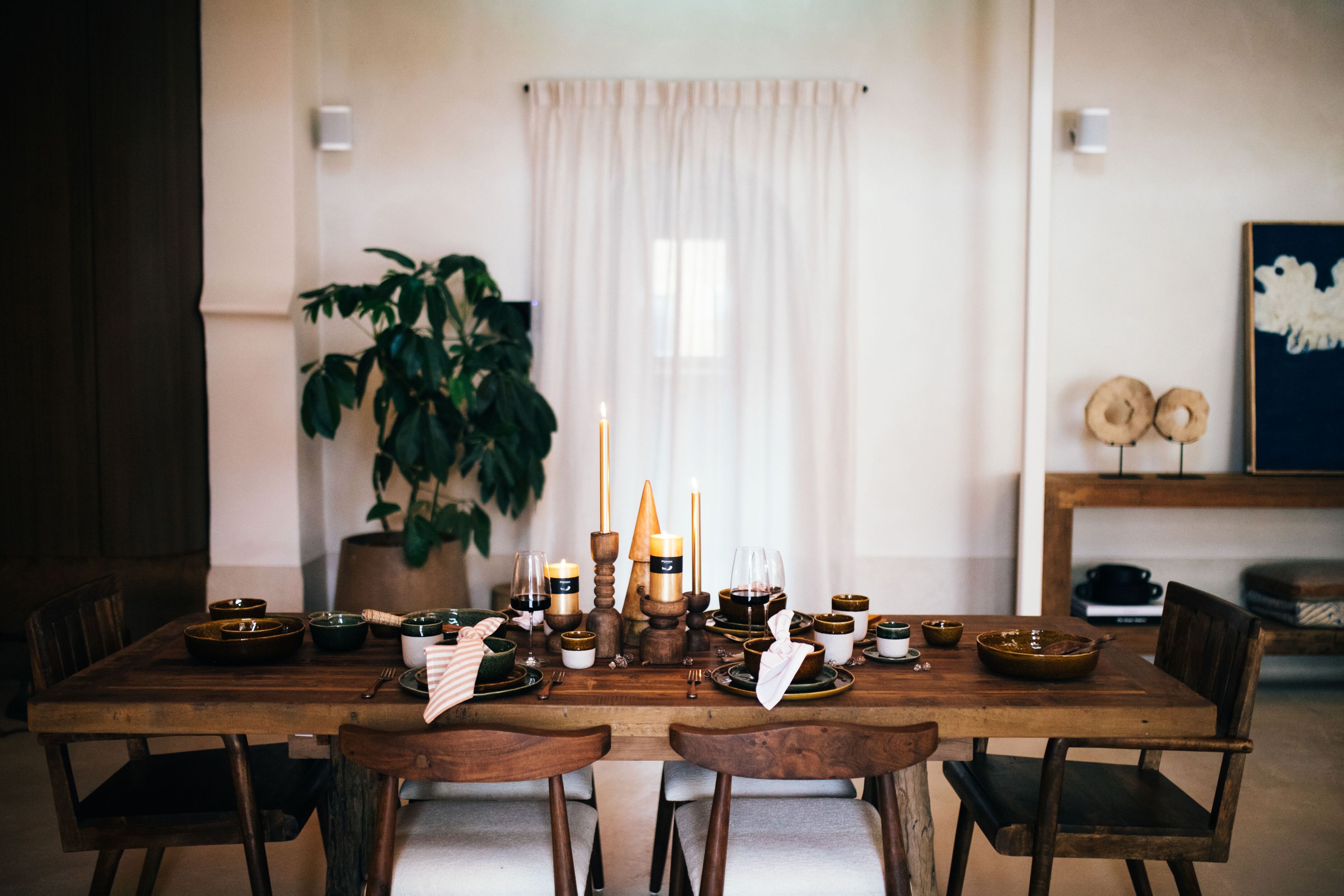 Подсвечник из ясеня POMAX FLORENCE ARCH-00023026 - Вид №26