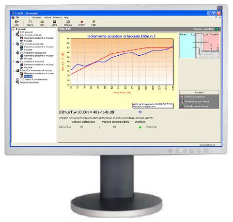 EDILCLIMA Звукоизоляция здания (dpcm 5 12 1997) sun-id-1471201 - Вид №4