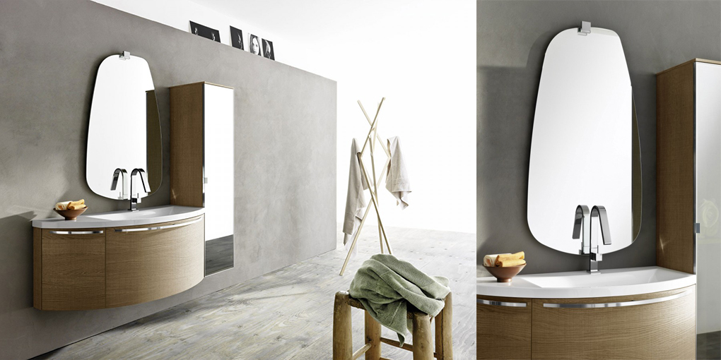 Зеркало с подсветкой S303 Arbi SAIL Зеркала - Вид №1