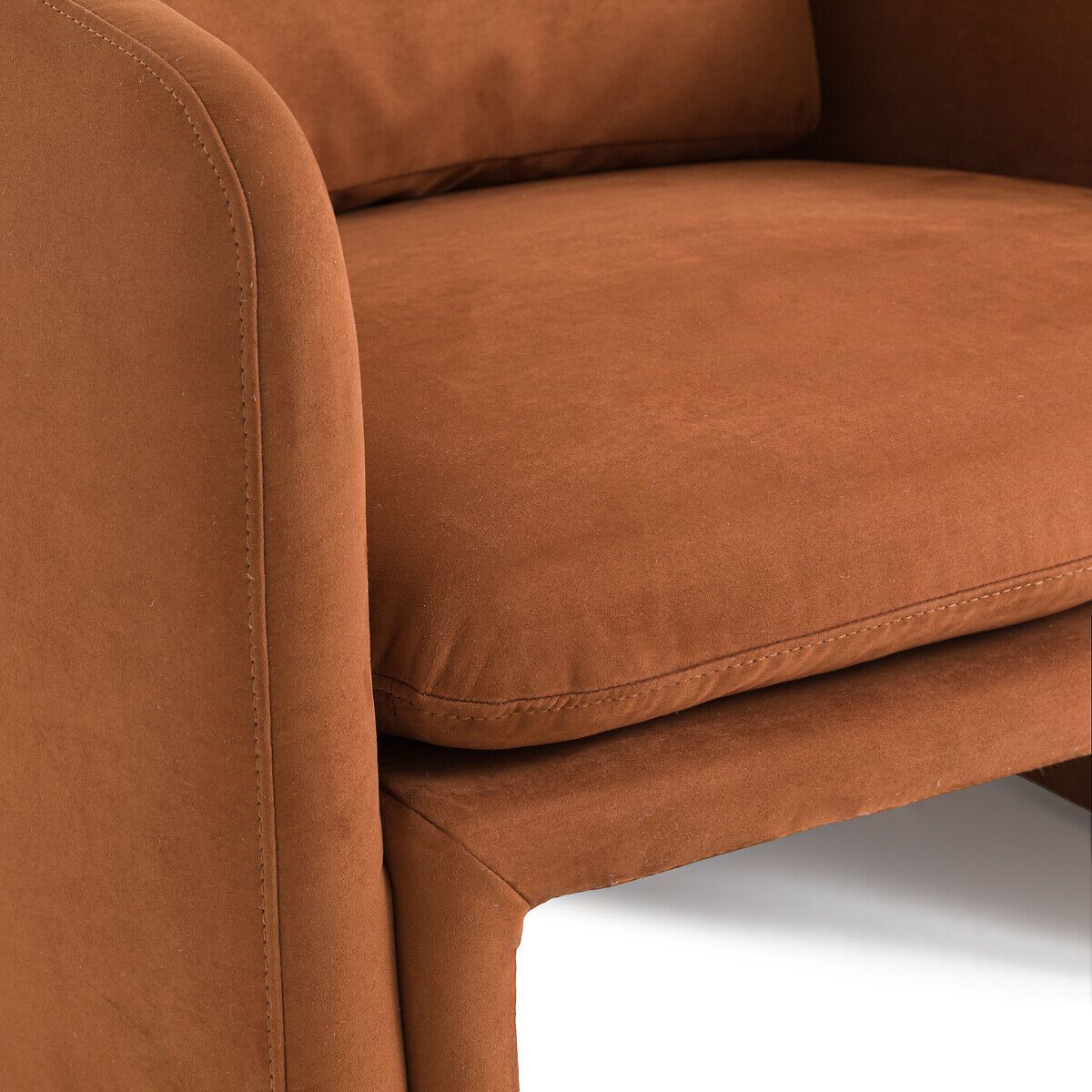 Тканевое кресло с подлокотниками AMPM WARREN ARCH-00091282 - Вид №4