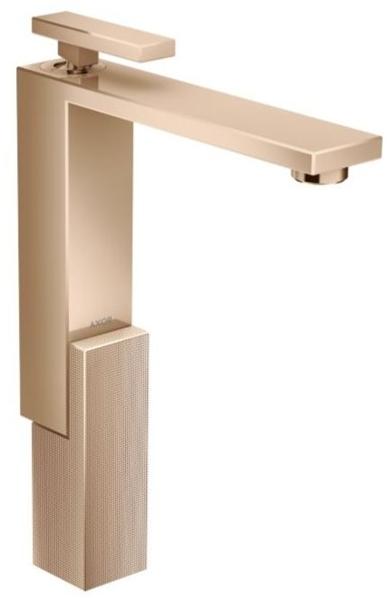 Axor Смеситель для умывальника, однорычажный Axor edge 46011000/46031000 - Вид №2