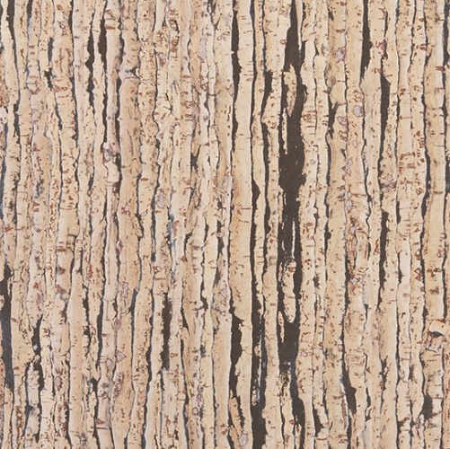 Пробка CorkStyle Natural Cork Tigre Creme (Гладкая) 915х305 мм 1001400026 - Вид №1