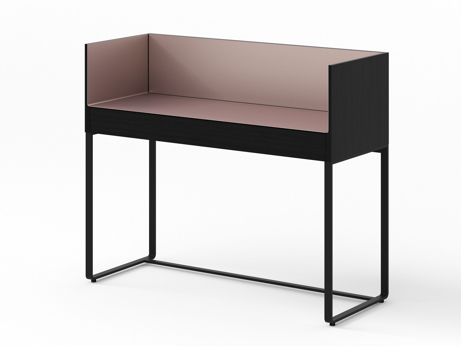 Деревянный письменный стол с ящиками Punt Стокгольм ARCH-00021526 - Вид №8