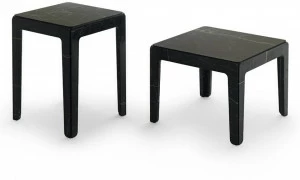 EPÒNIMO Квадратный мраморный журнальный столик Rock Rk006/007