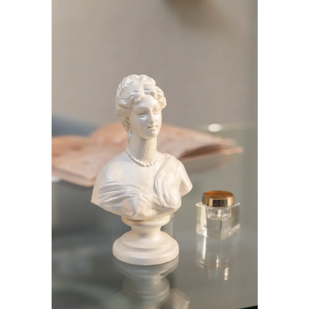 Фигурка гипсовая Медея перламутр EVIS STLM-2197509 - Вид №6