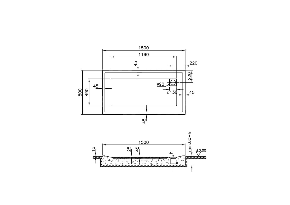57630001000  Vitraglobal T80  - Вид №1
