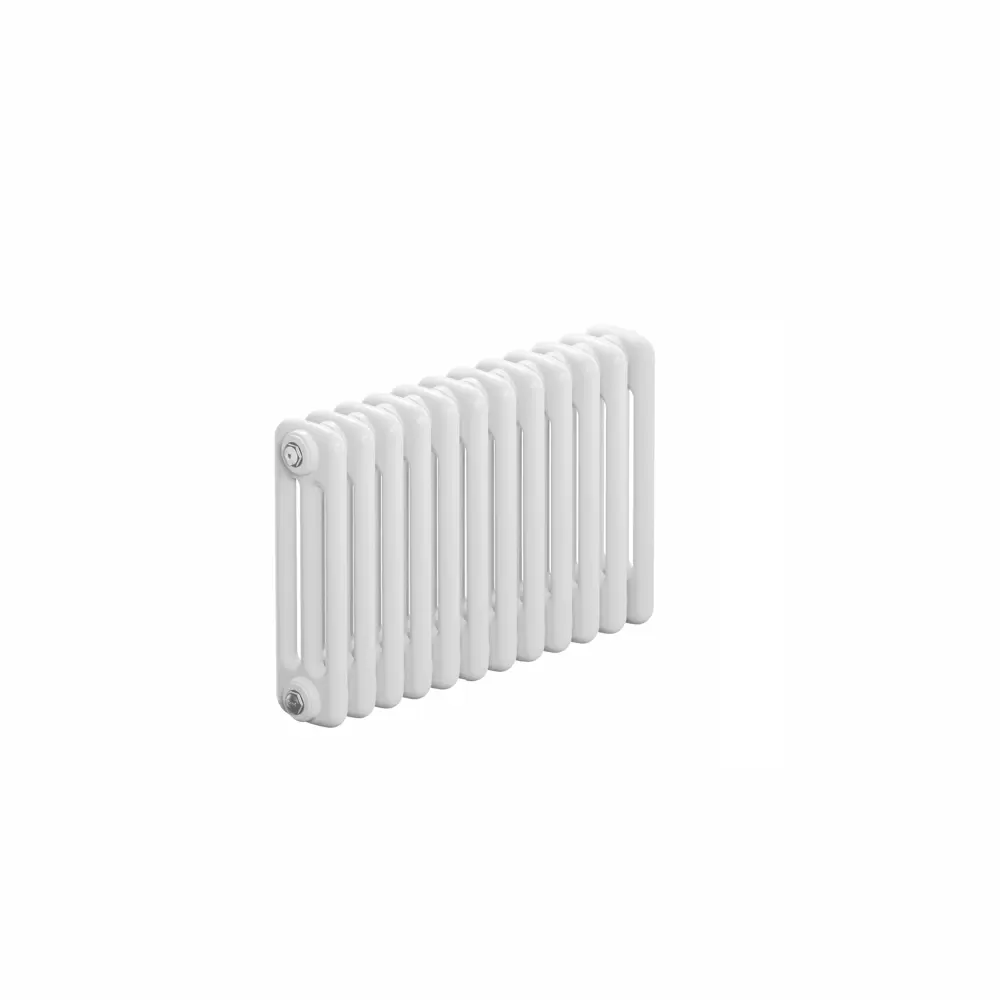 Радиатор трубчатый Rifar Tubog TUB 3037-12 300/107 12 секций боковое подключение сталь белый 89350384 STLM-2099294