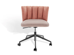 Поворотный стул с регулируемой высотой