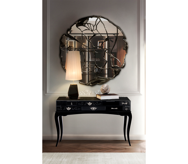 0-074 Йорк консоль Boca Do Lobo  - Вид №9