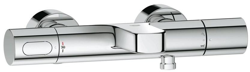 Термостатический смеситель для ванны GROHE Grohtherm 3000 Cosmopolitan, хром (34276000) - Вид №1