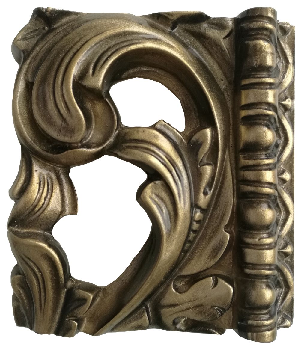 8045 Накладная раковина на столешницу  овальная Scarabeo Ceramiche  - Вид №2