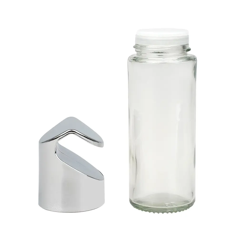 Держатель рейлинга LEMAX хромированный STLM-1544281 89400005  - Вид №2