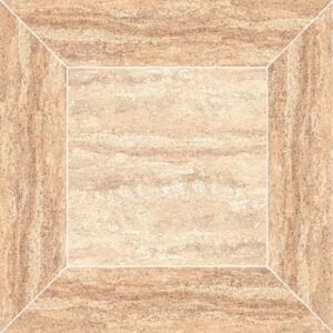 Панно Terra K-57/SR/d04 BROWN 60x60