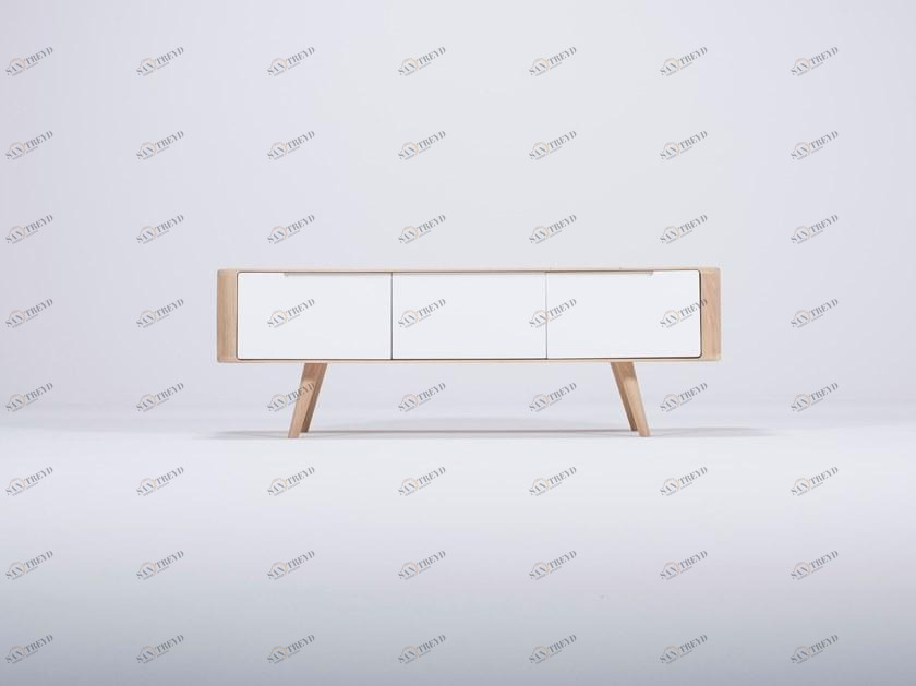 Gazzda Тумба под ТВ / буфет из дуба Ena sun-id-1457957