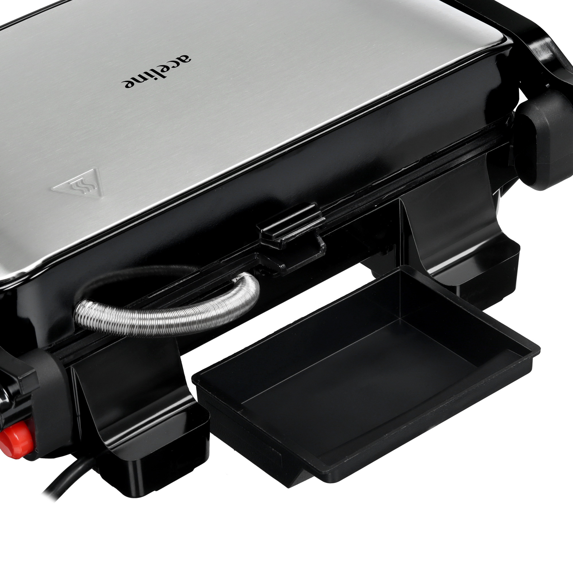 9136787 Гриль Aceline AG-1600 черный STDN-0076711 - Вид №5