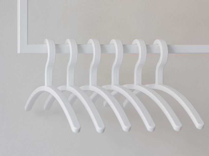 Пластиковая вешалка для одежды Metallbude FAY ARCH-00028896 - Вид №5