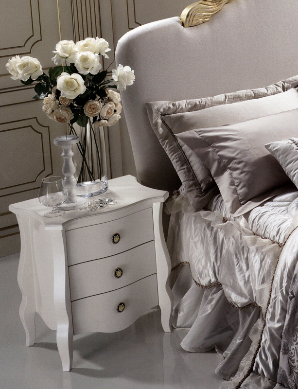 Тумбочка  PIERMARIA BRADLEY COMODINO 