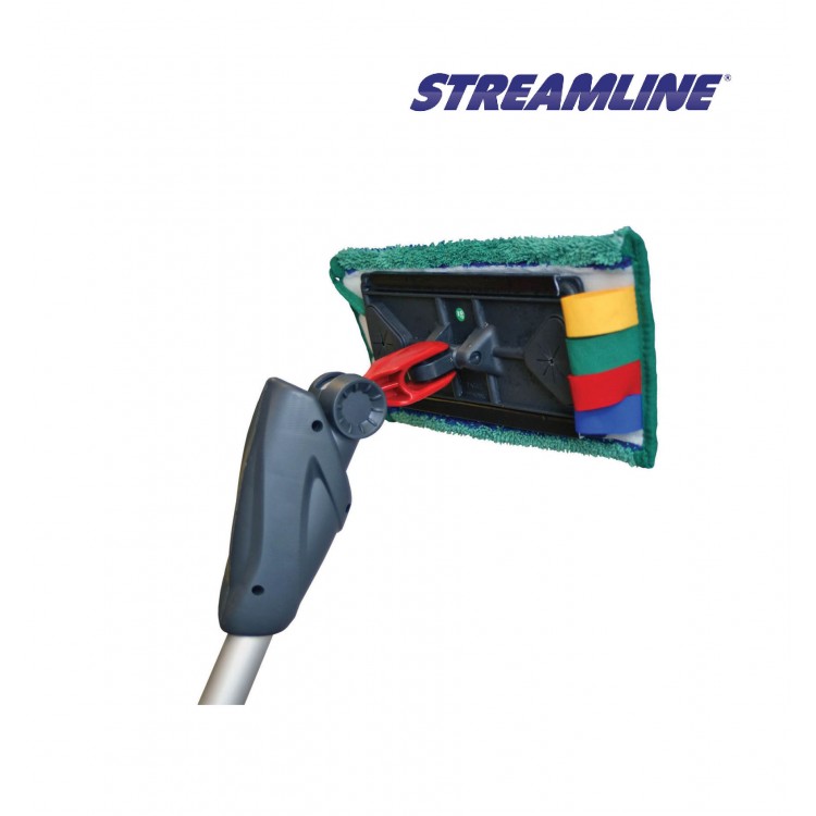 V549120 STREAMLINE Комплект ECOSHINE™ PRO V549120
2 микрофибровых мопа для полировки  - Вид №3
