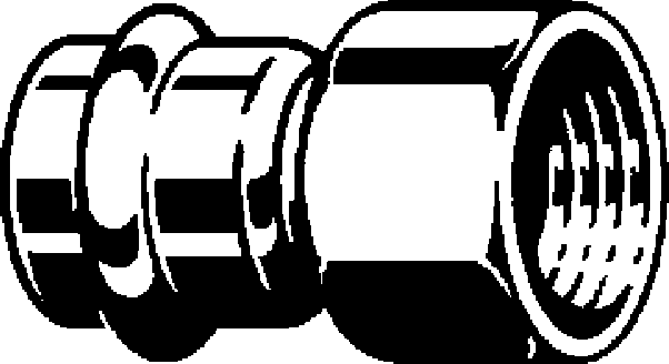 486 938 Модель 0212 Трубопроводные системы  Sanpress Inox G  Переходники/​переходные угольники Santreyd  - Вид №1