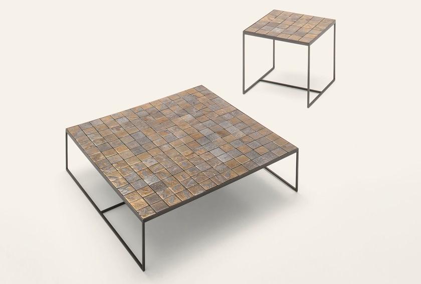 Paola Lenti Садовый стол из майолики sun-id-1416640 - Вид №2