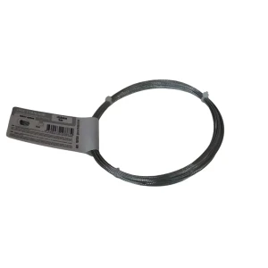 Стальной трос TECH-KREP для такелажных работ 1мм х 5м 89392517