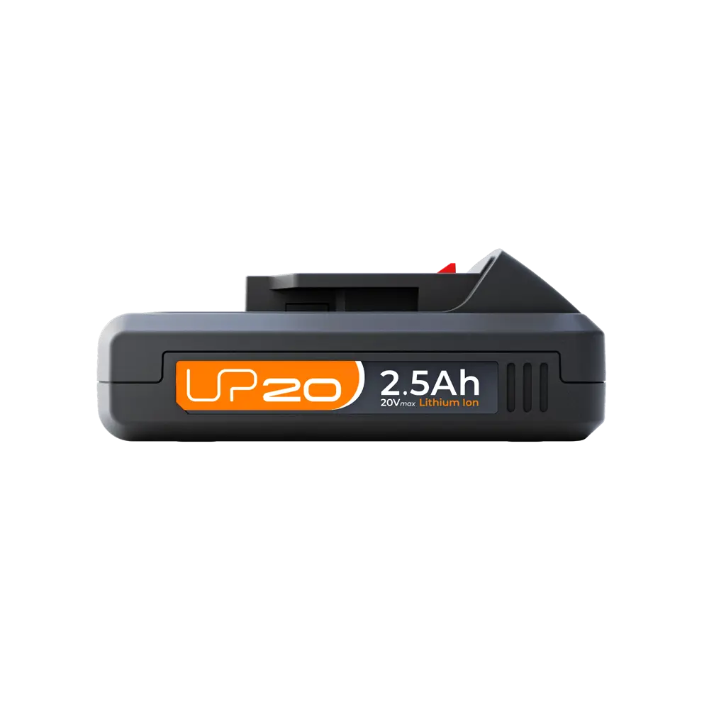 Дрель аккумуляторная Dexter 20VSD2-35RCA.1A, 20 В Li-ion 2.5 Ач 82253643 STLM-2114127  - Вид №4
