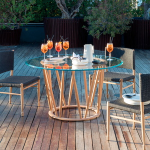 Стол INDOBRITTAN UNOPIU INDOTAV