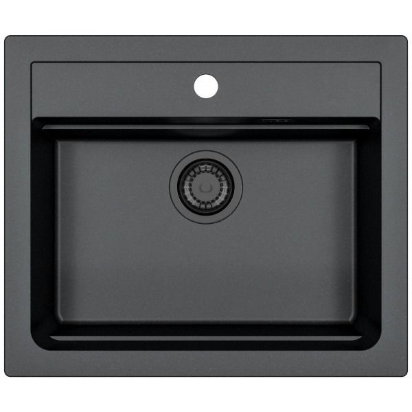 Мойка Alveus Atrox 30 Black edition 1148162