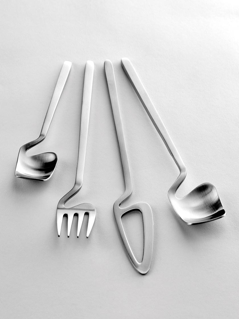 valerie_objects Вилка из нержавеющей стали  V8018102/v8018102b  - Вид №10