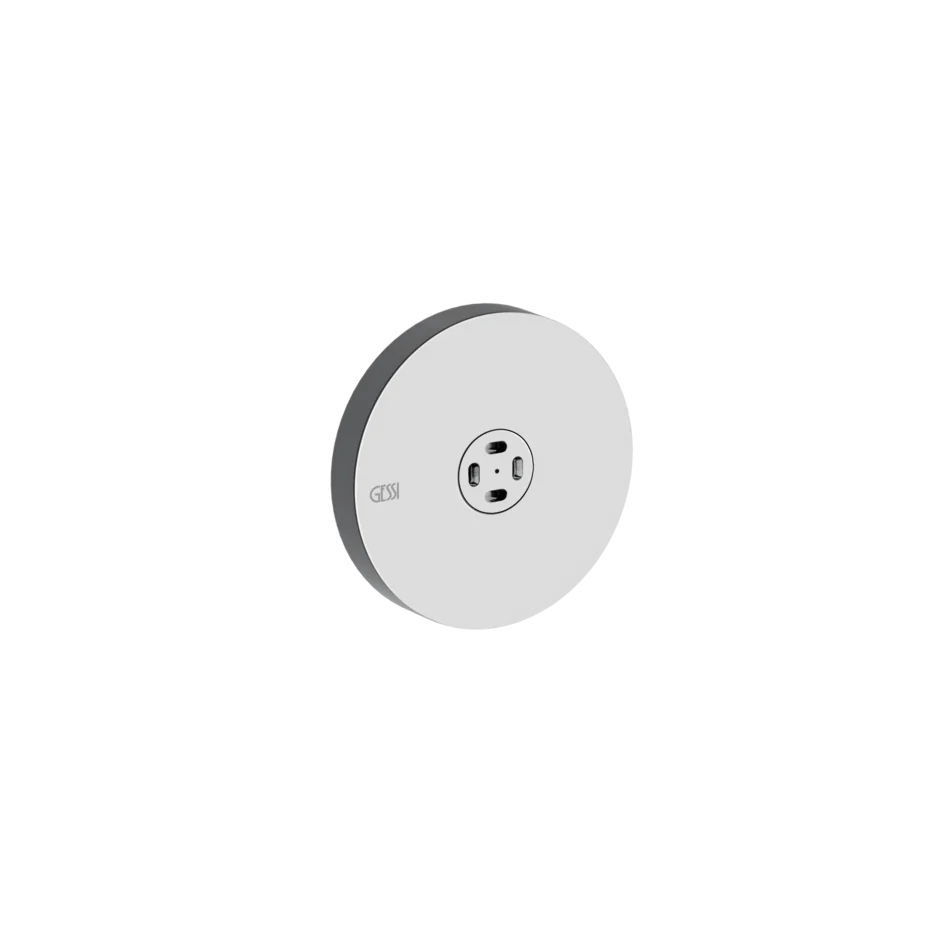 Корпус реактивного двигателя 32977 031 Gessi Ventaglio ХРОМ 32977031