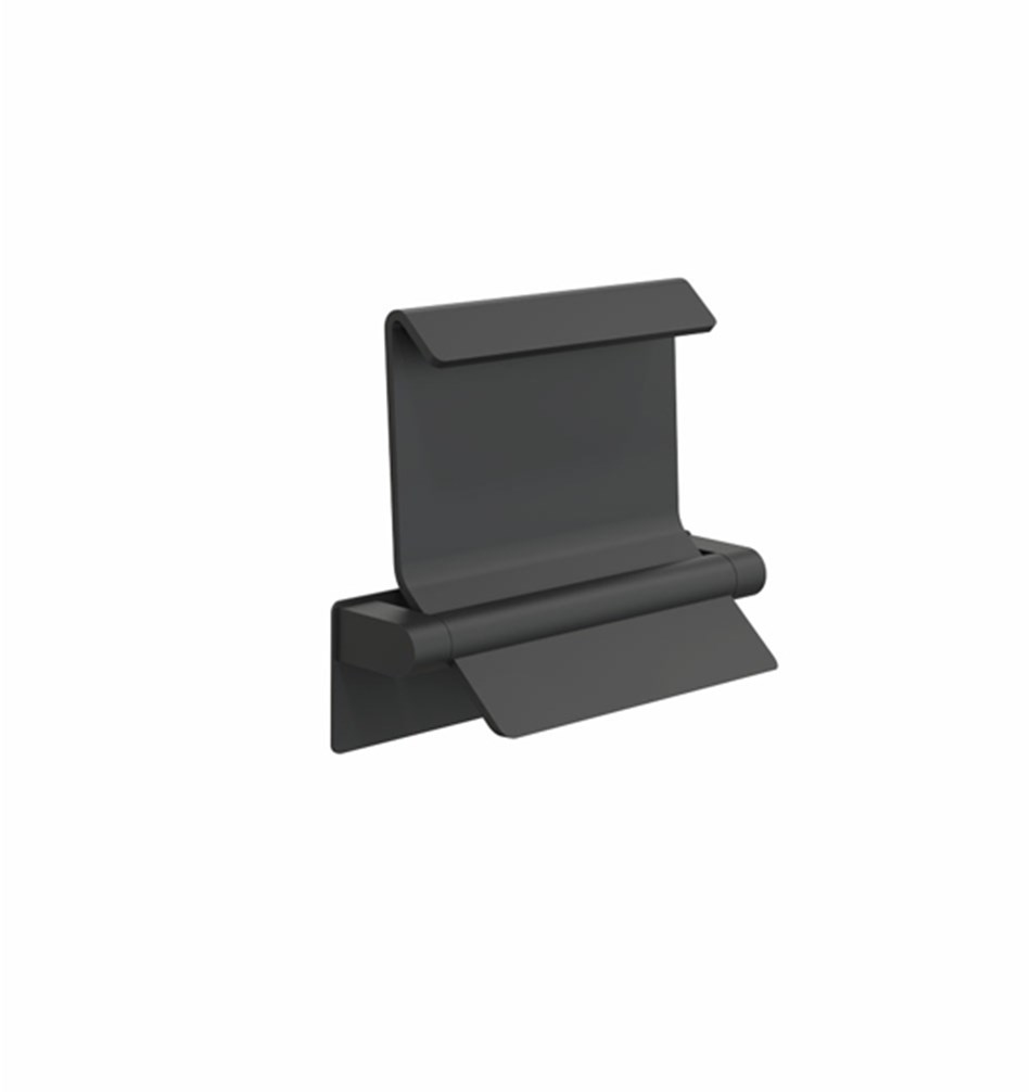 FROST Сиденье » черный Нержавеющая сталь Черный N1963-B  - Вид №1