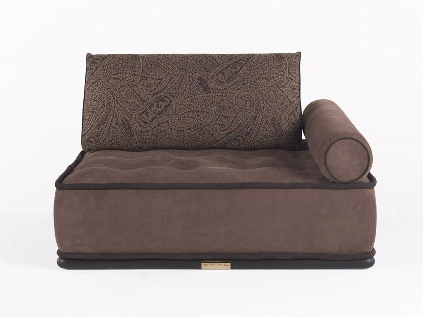 ETRO Home Interiors 3-местный диван из тафтинга из нубука Woodstock sun-id-1417138 - Вид №1